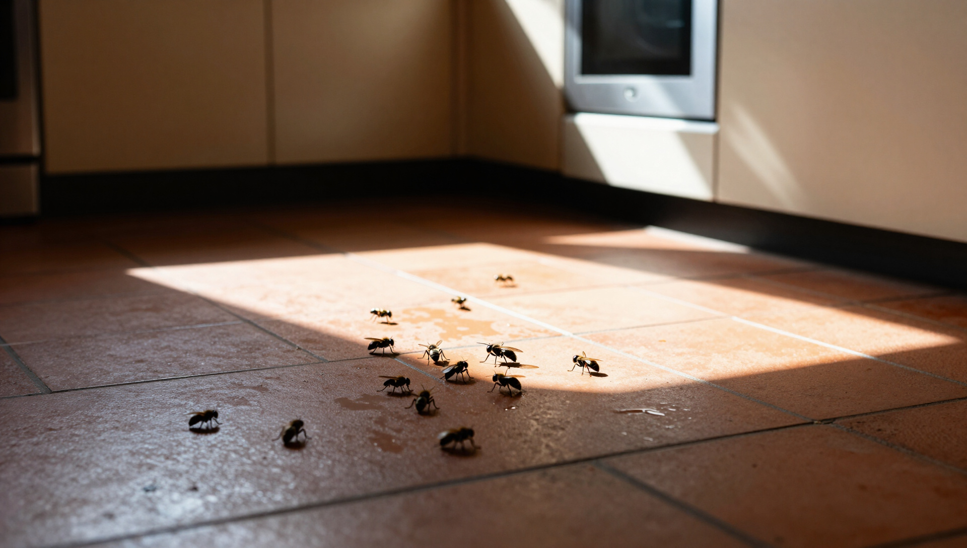Insect Control in Prospect