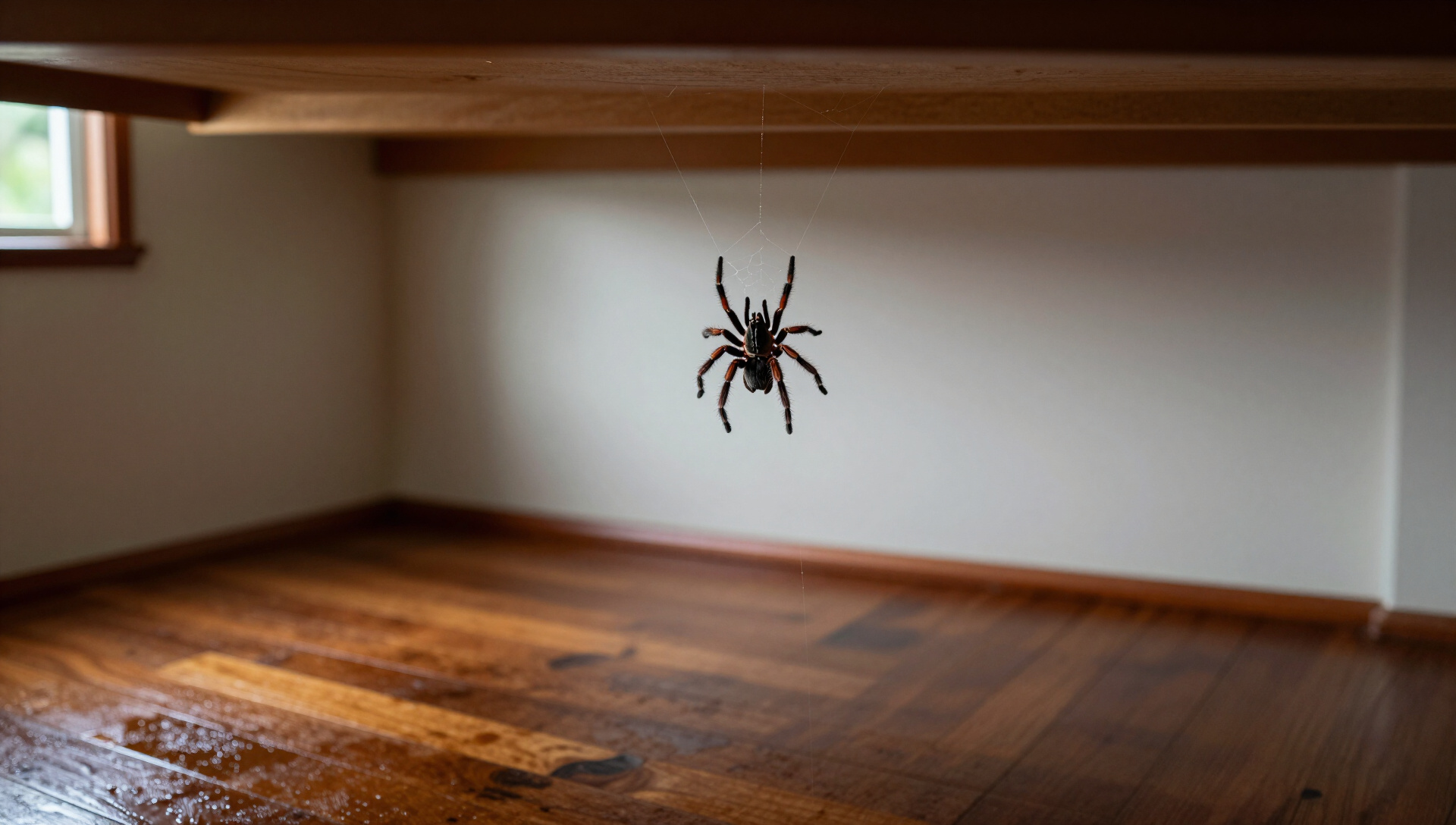 Spider Control in Prospect