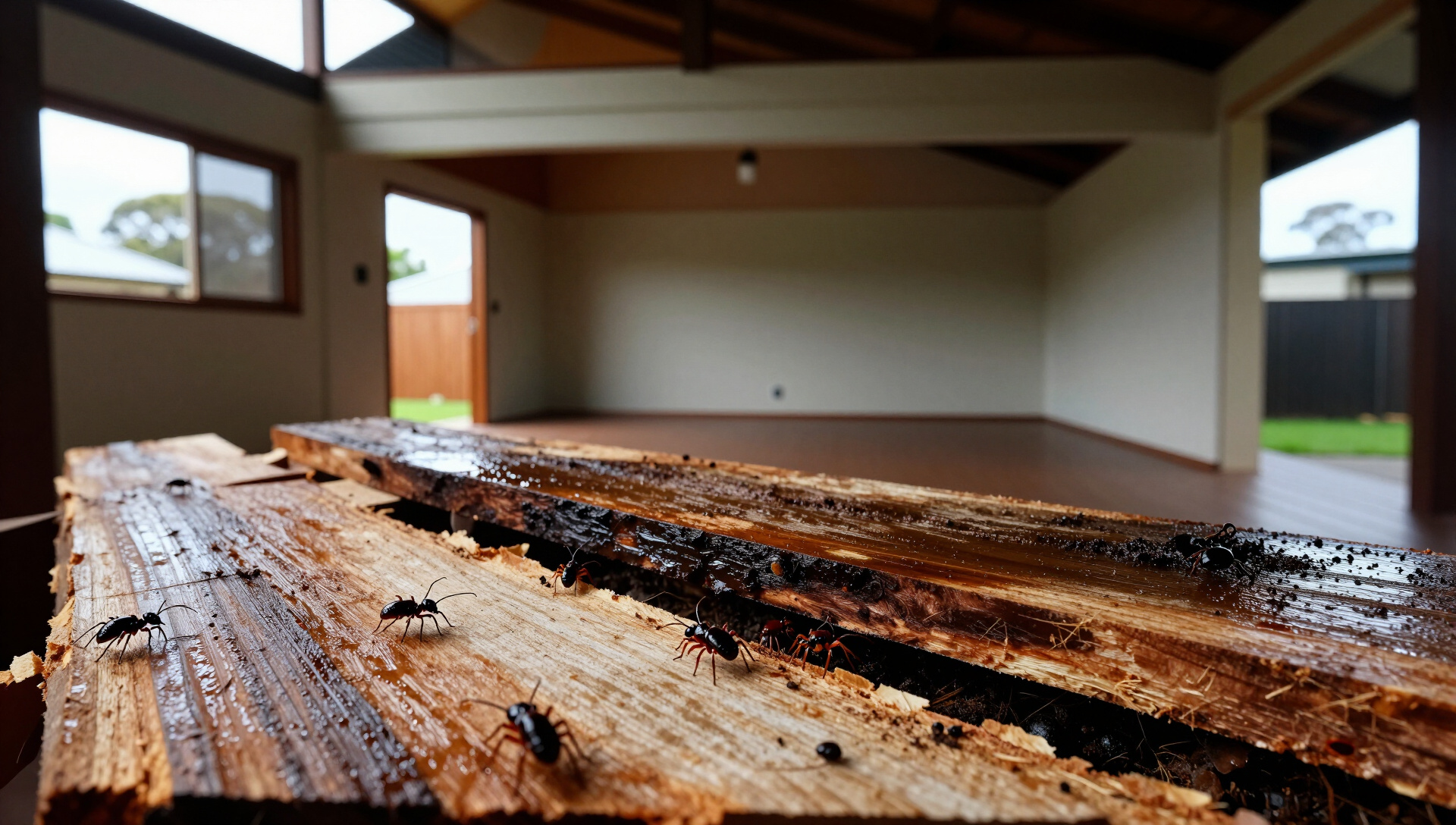 Termite Prevention in Prospect